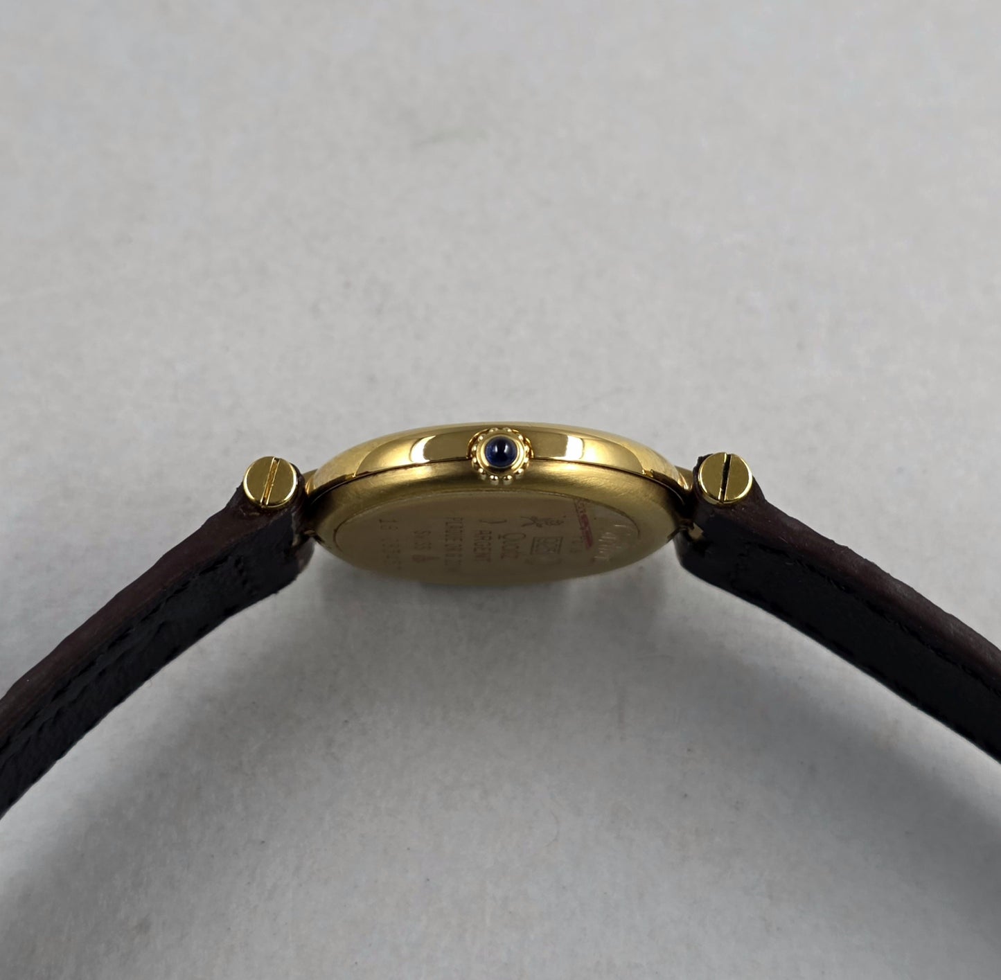 Cartier Les Must Vendôme Women’s Quartz