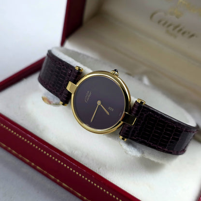 Cartier Les Must Vendôme Women’s Quartz