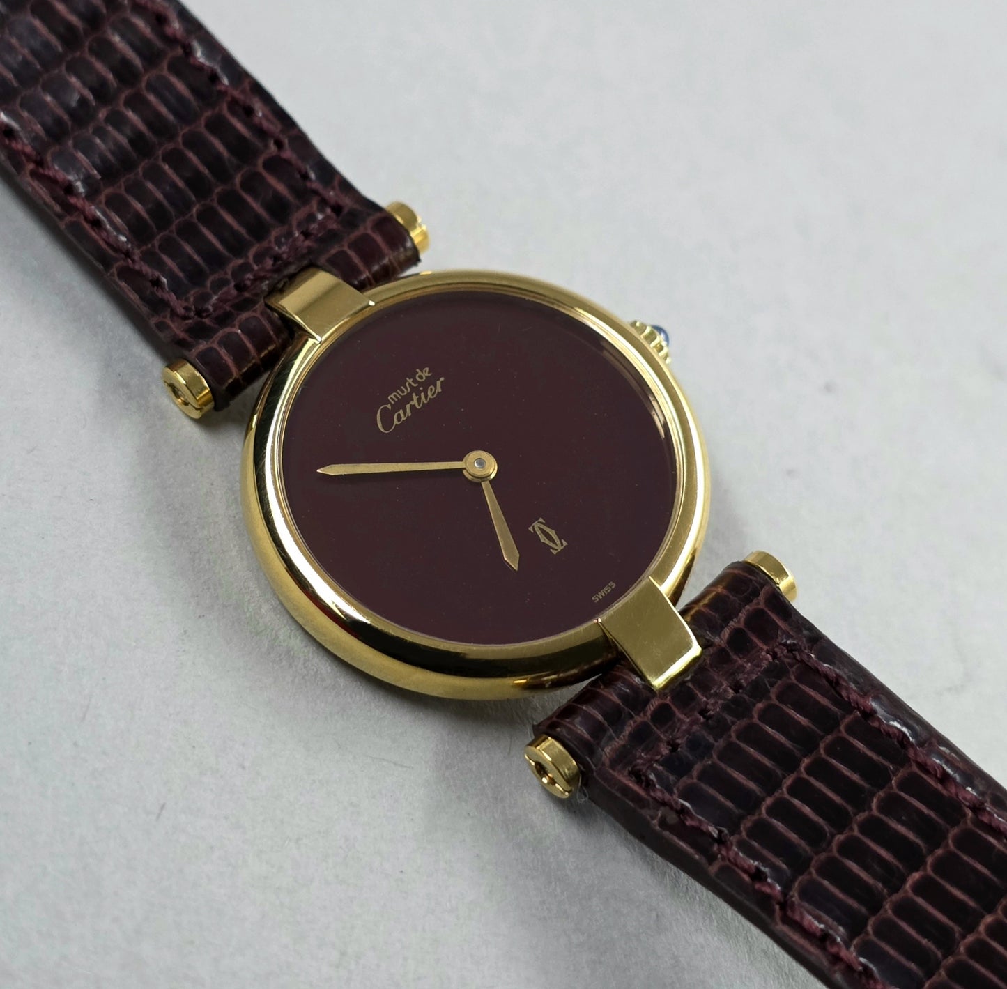 Cartier Les Must Vendôme Women’s Quartz