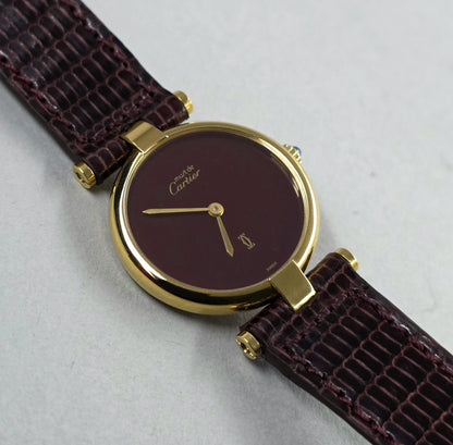 Cartier Les Must Vendôme Women’s Quartz