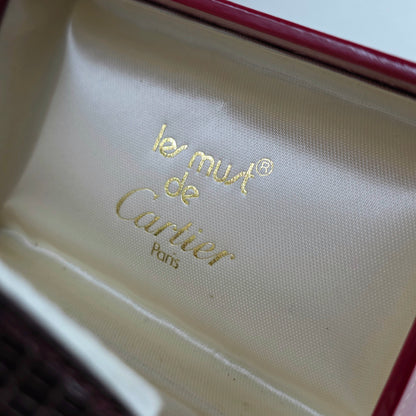 Cartier Les Must Vendôme Women’s Quartz