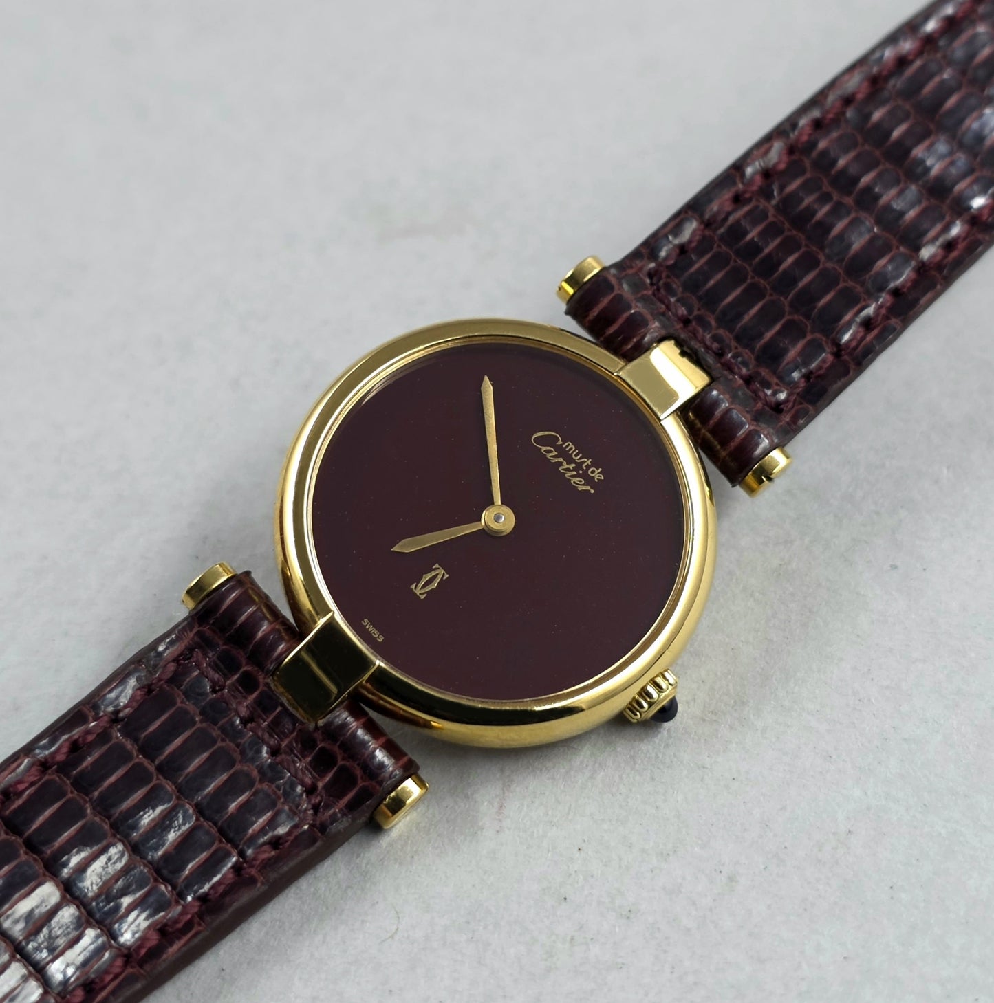 Cartier Les Must Vendôme Women’s Quartz