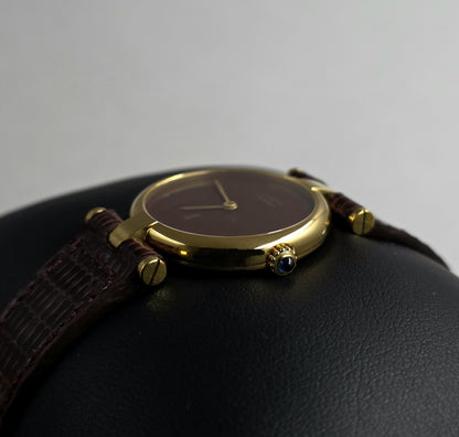 Cartier Les Must Vendôme Women’s Quartz