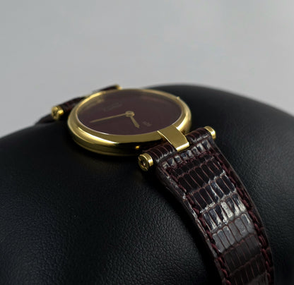 Cartier Les Must Vendôme Women’s Quartz