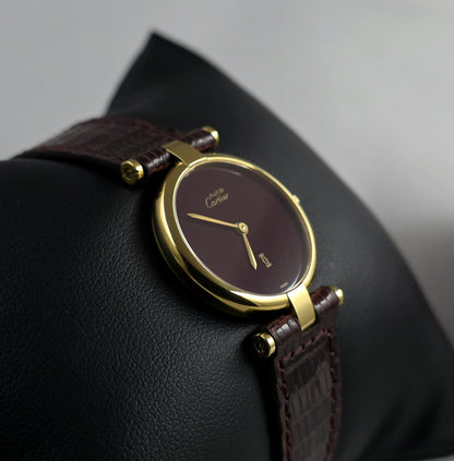 Cartier Les Must Vendôme Women’s Quartz