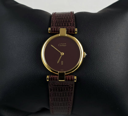 Cartier Les Must Vendôme Women’s Quartz