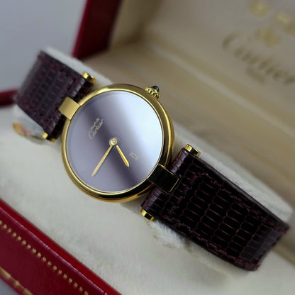 Cartier Les Must Vendôme Women’s Quartz