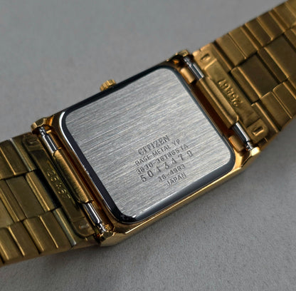 Citizen Sharex Ref. 3630-361865 TA