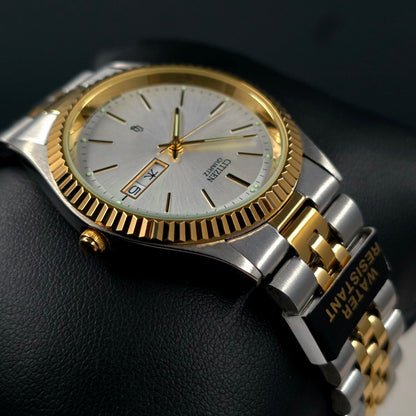 Citizen CQ Quartz HQS99-9971 SSG