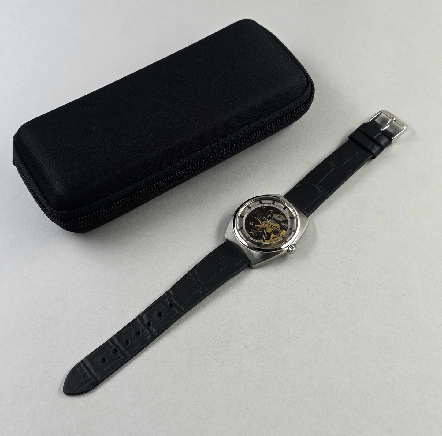 Citizen GN1S 4-760077KA Skeleton