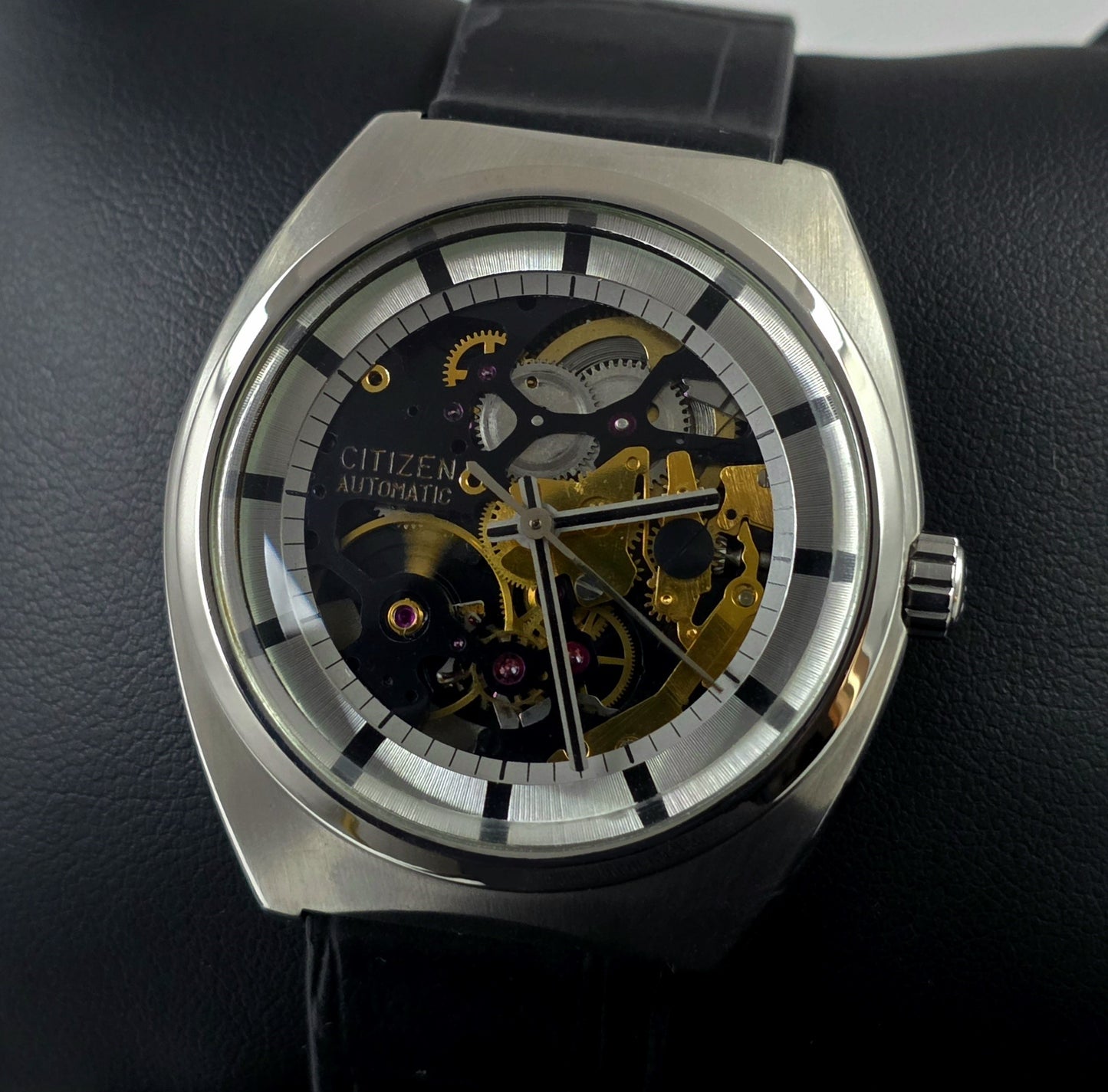 Citizen GN1S 4-760077KA Skeleton