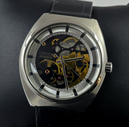 Citizen GN1S 4-760077KA Skeleton