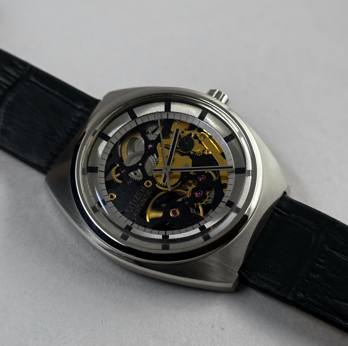 Citizen GN1S 4-760077KA Skeleton