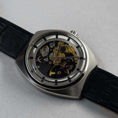 Citizen GN1S 4-760077KA Skeleton