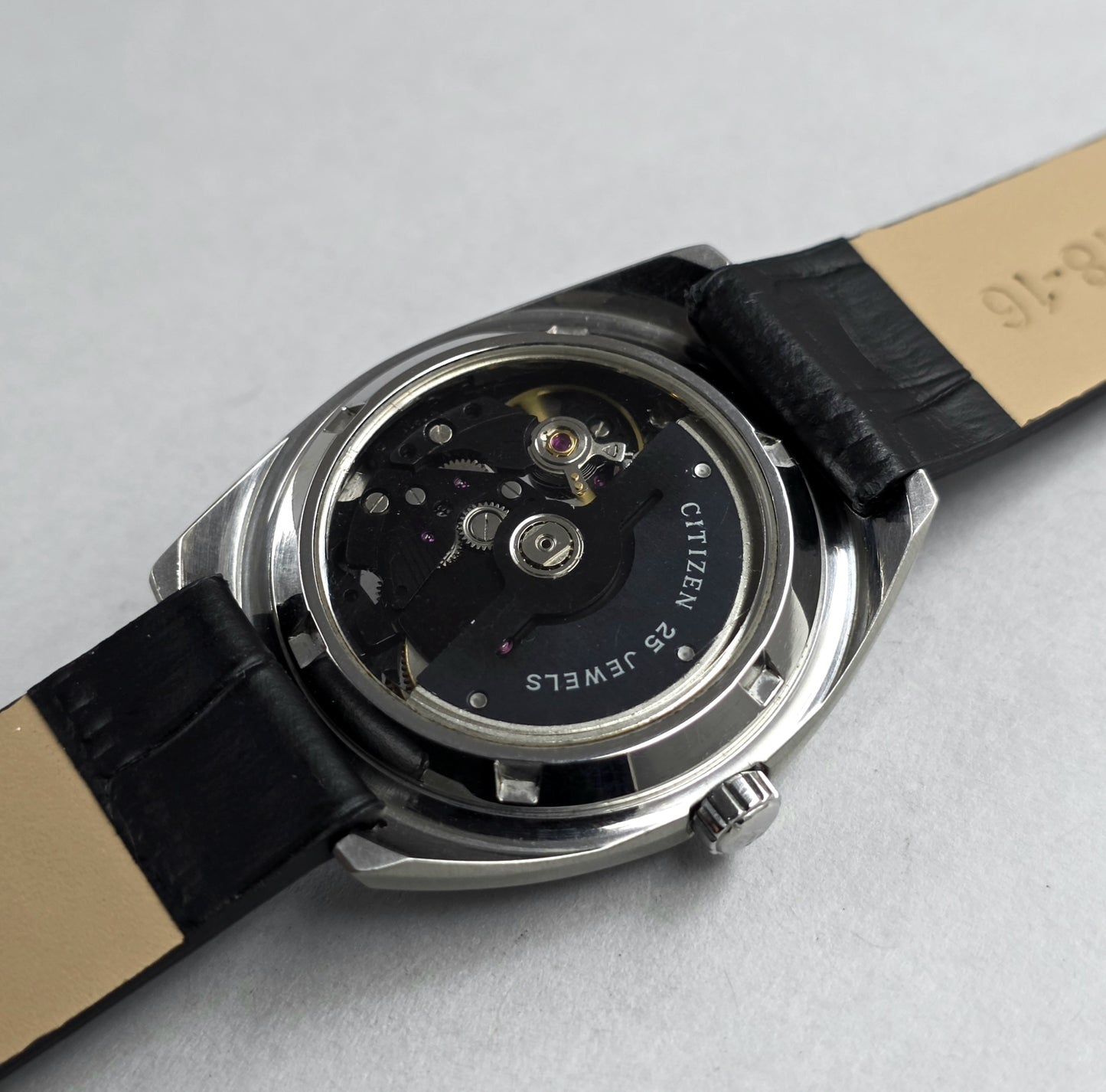 Citizen GN1S 4-760077KA Skeleton