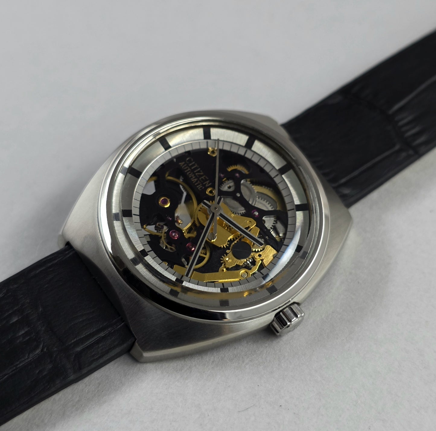 Citizen GN1S 4-760077KA Skeleton