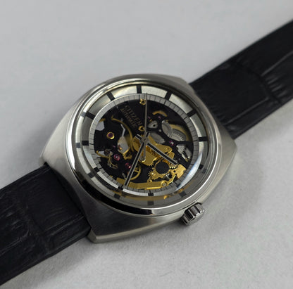 Citizen GN1S 4-760077KA Skeleton
