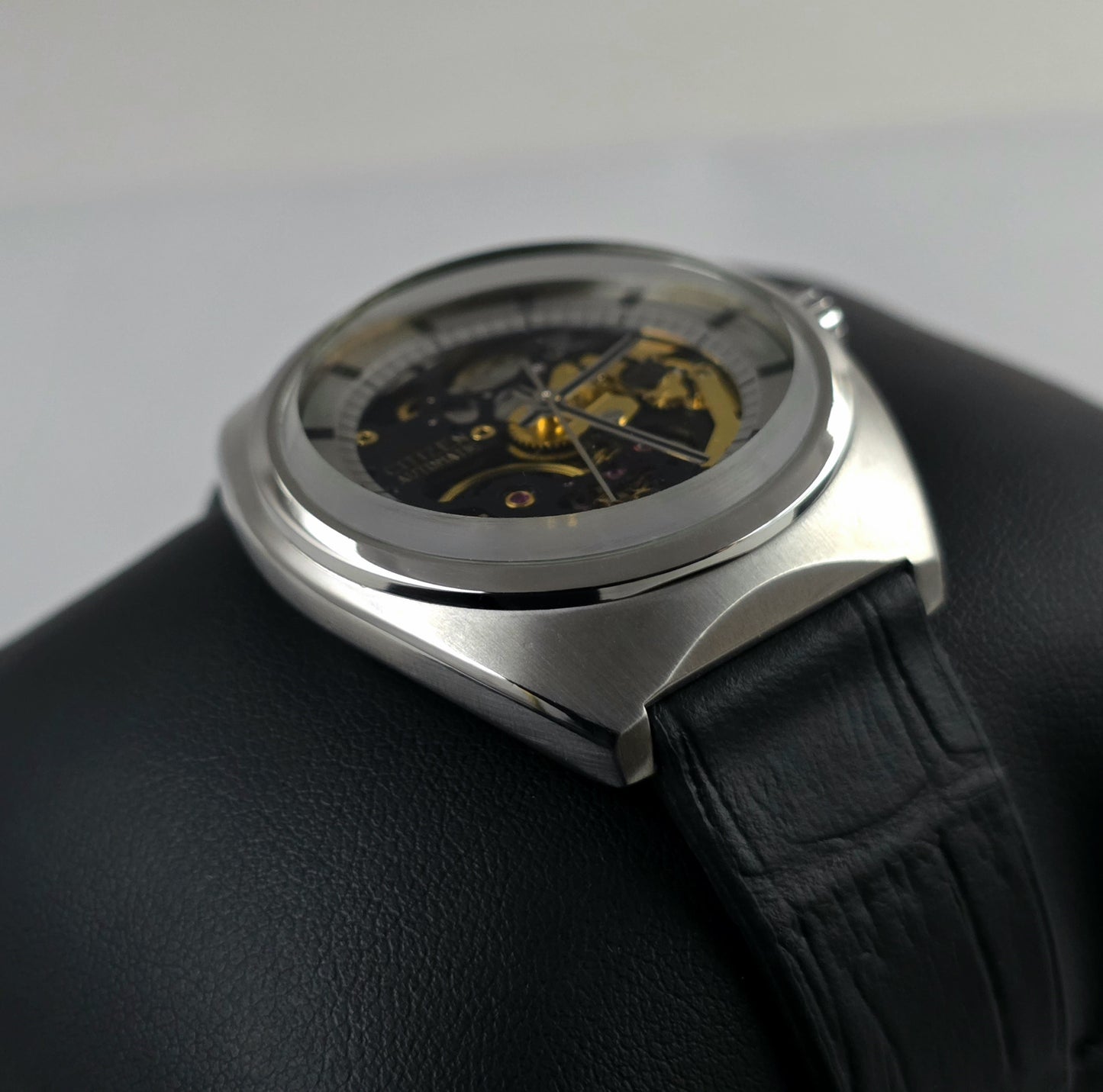 Citizen GN1S 4-760077KA Skeleton