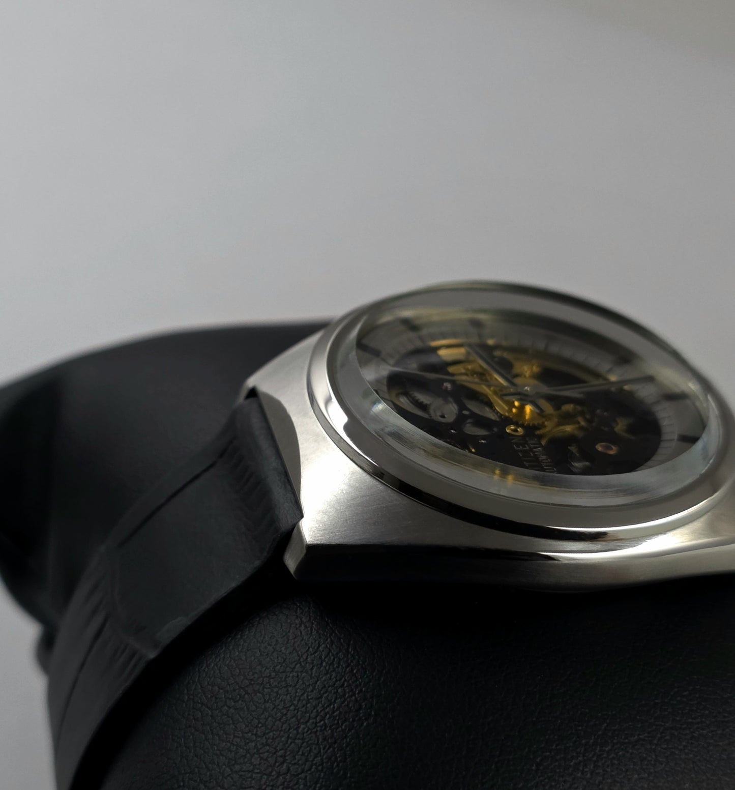 Citizen GN1S 4-760077KA Skeleton