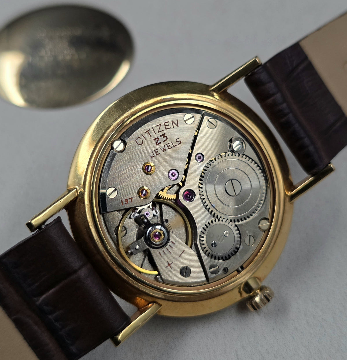 Citizen Ace Ref. A15704