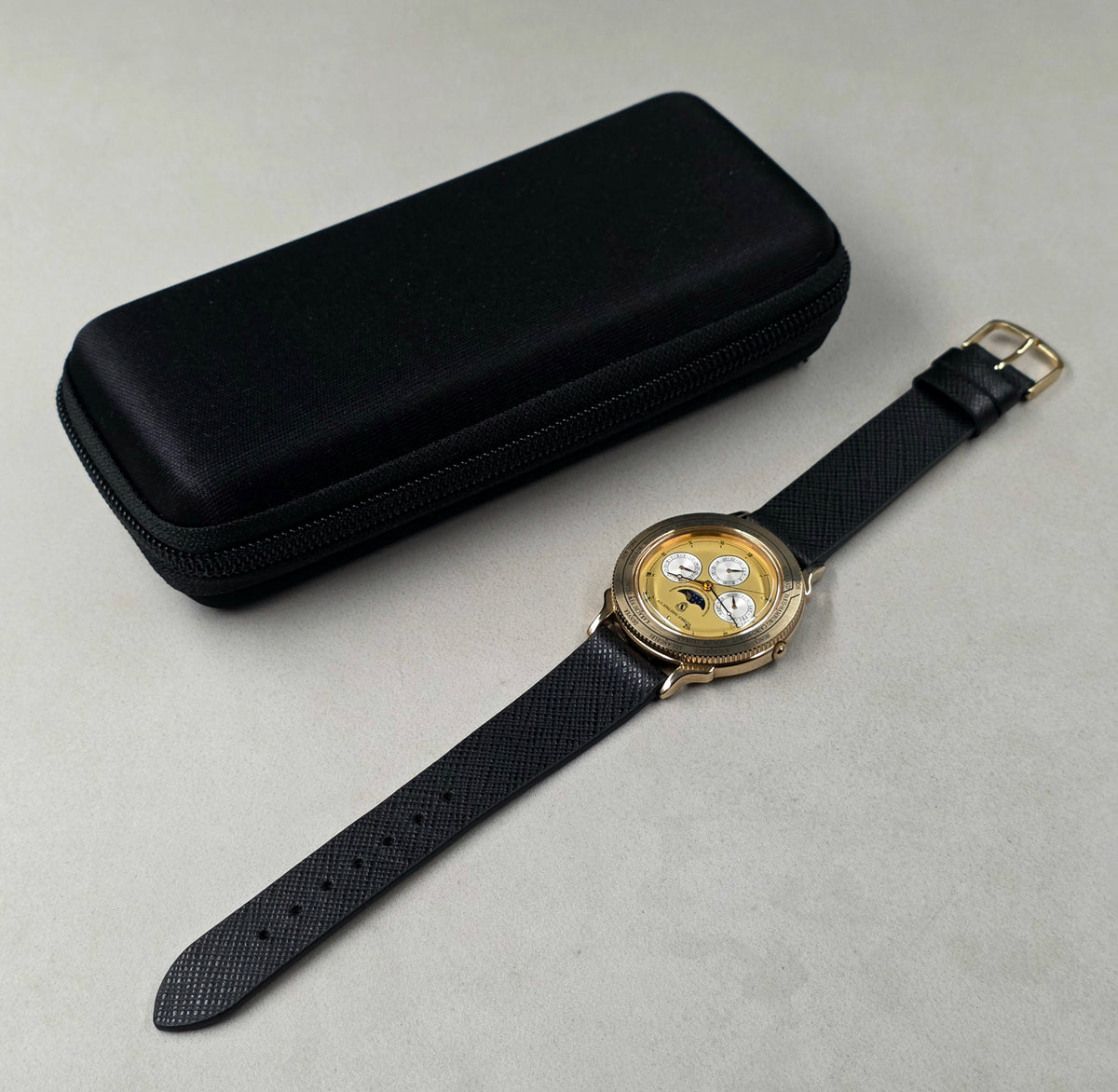 Citizen A.G. Spalding & Bros. Multi-Calendar Ref. 4330-409159 Y