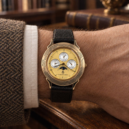 Citizen A.G. Spalding & Bros. Multi-Calendar Ref. 4330-409159 Y