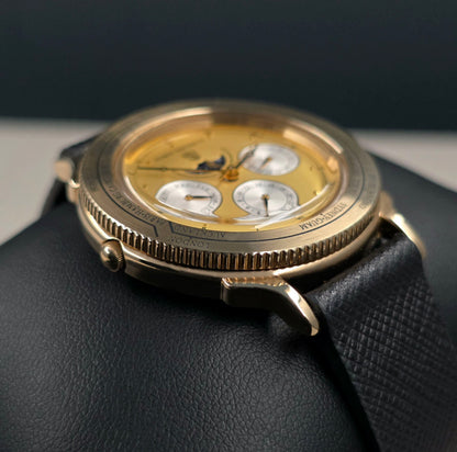 Citizen A.G. Spalding & Bros. Multi-Calendar Ref. 4330-409159 Y