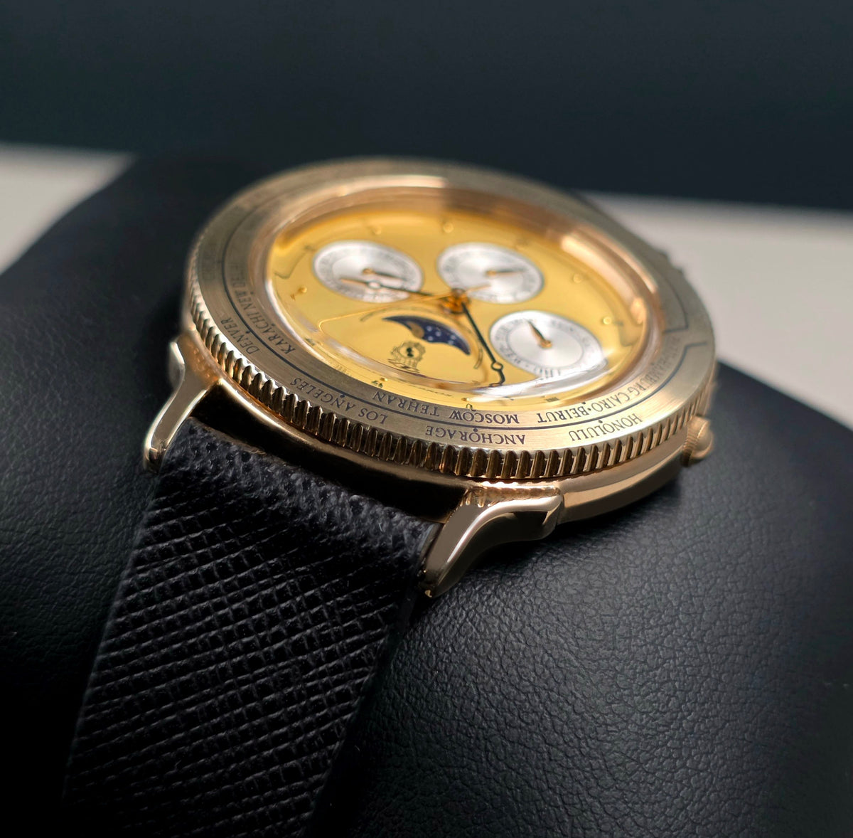 Citizen A.G. Spalding & Bros. Multi-Calendar Ref. 4330-409159 Y
