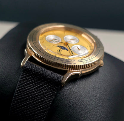 Citizen A.G. Spalding & Bros. Multi-Calendar Ref. 4330-409159 Y