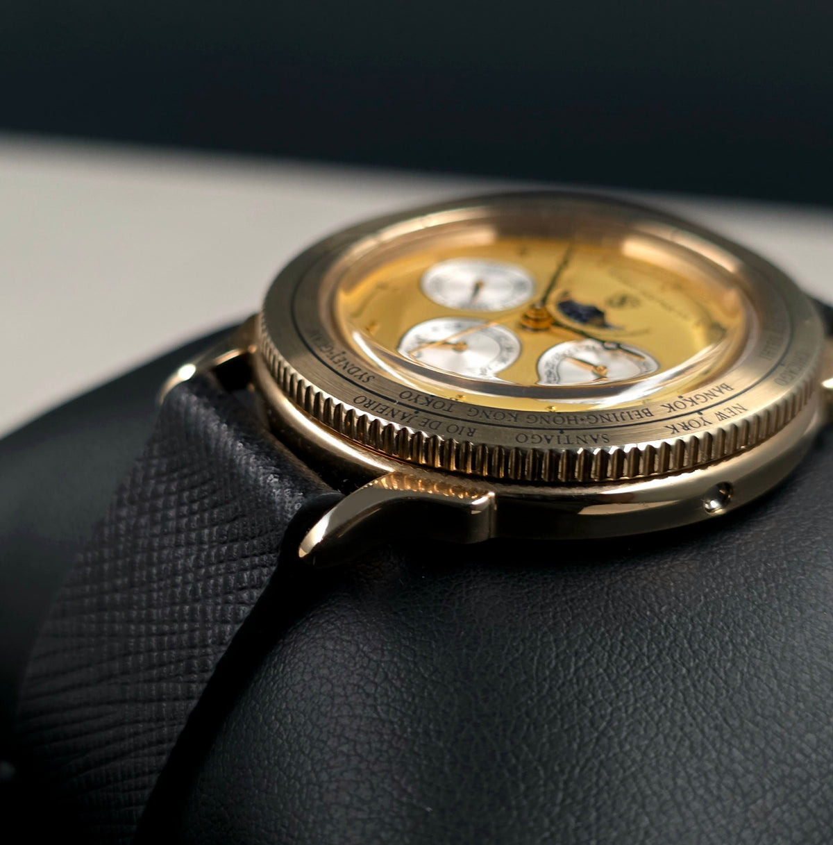 Citizen A.G. Spalding & Bros. Multi-Calendar Ref. 4330-409159 Y