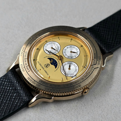 Citizen A.G. Spalding & Bros. Multi-Calendar Ref. 4330-409159 Y
