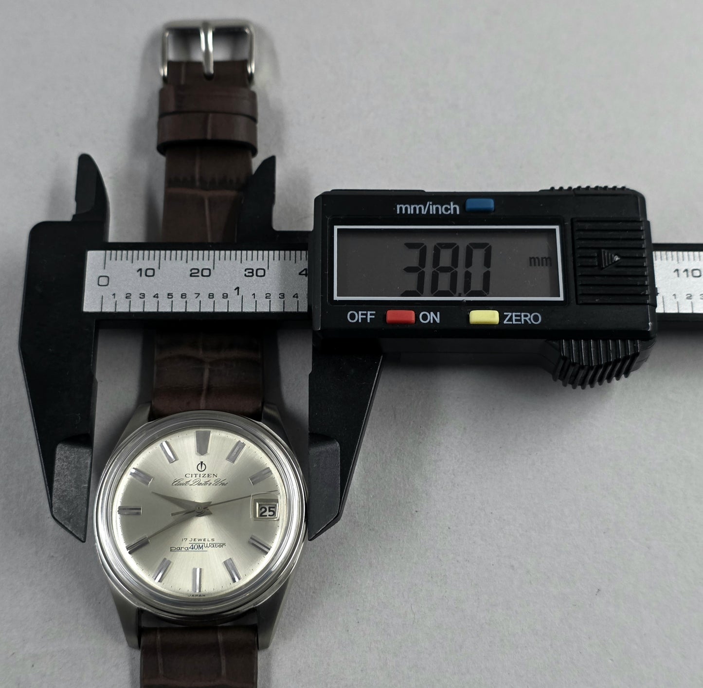 Citizen AutoDater Uni - Ref. AU14081