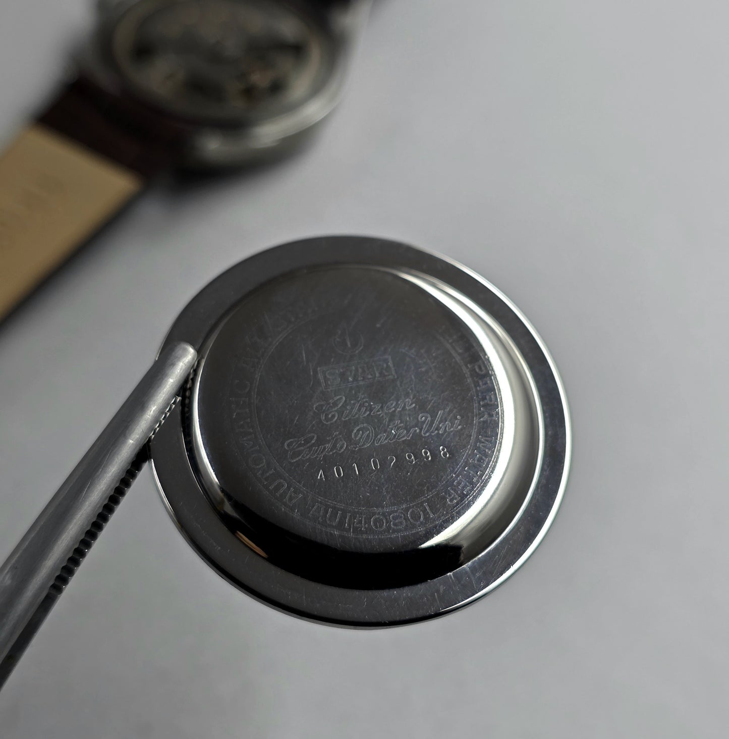 Citizen AutoDater Uni - Ref. AU14081