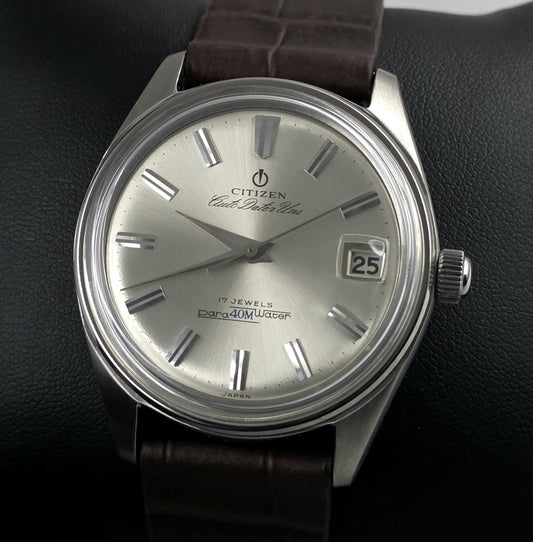 Citizen AutoDater Uni - Ref. AU14081