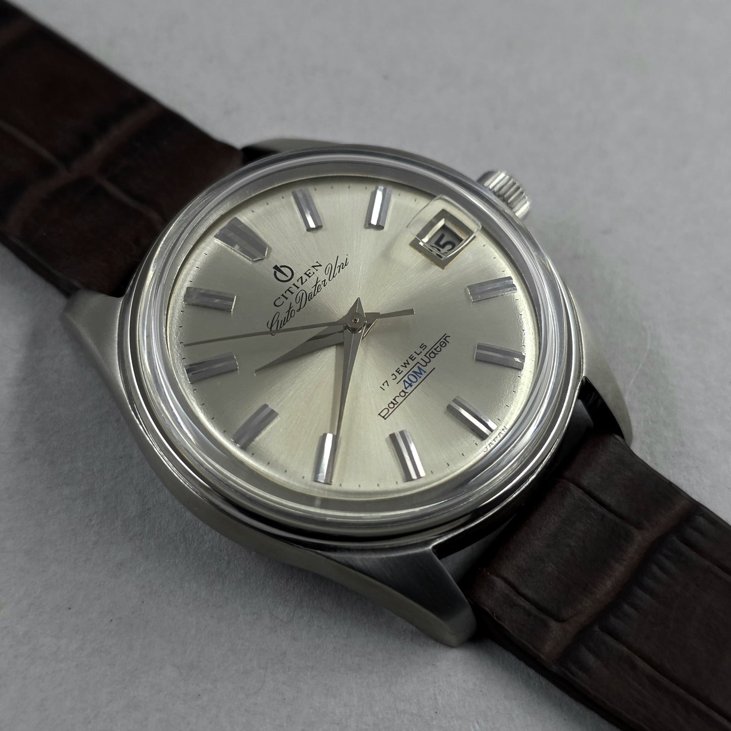 Citizen AutoDater Uni - Ref. AU14081