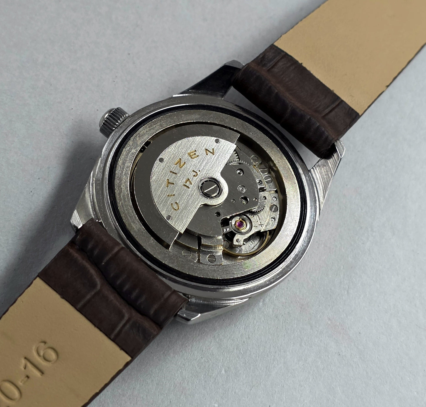 Citizen AutoDater Uni - Ref. AU14081