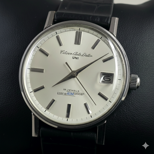 Citizen AutoDater UNI Ref. AU514803