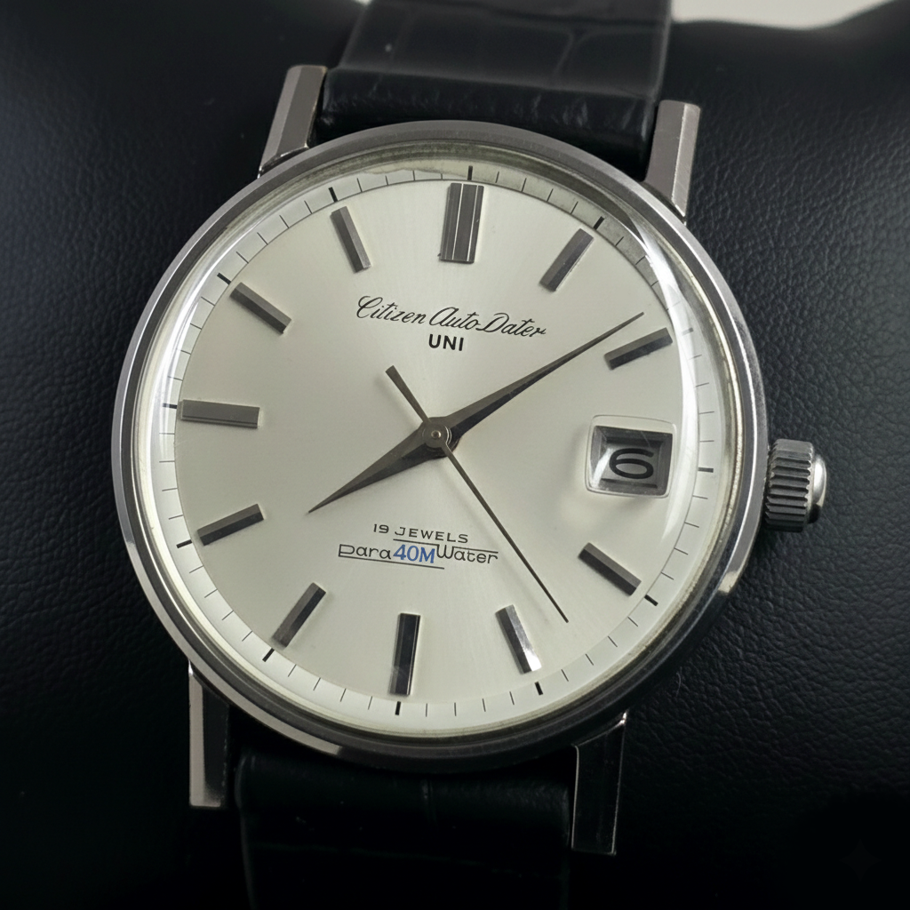 Citizen AutoDater UNI Ref. AU514803