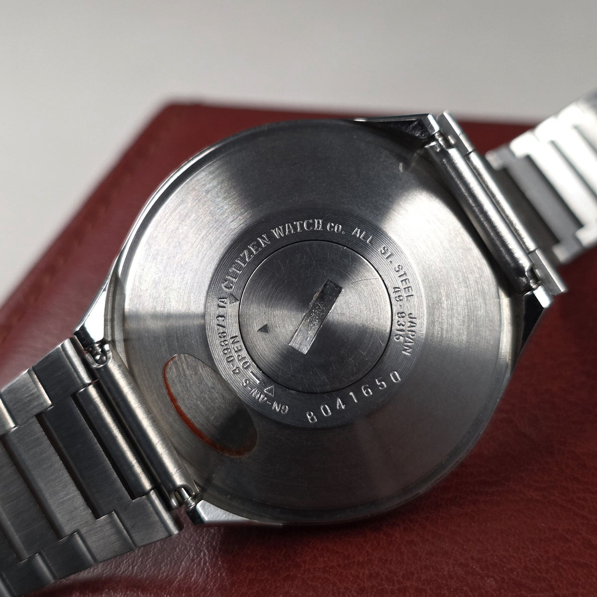 Citizen Quartz Calculator Ref. 49-9315