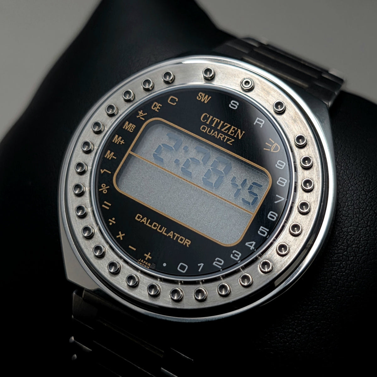 Citizen Quartz Calculator Ref. 49-9315