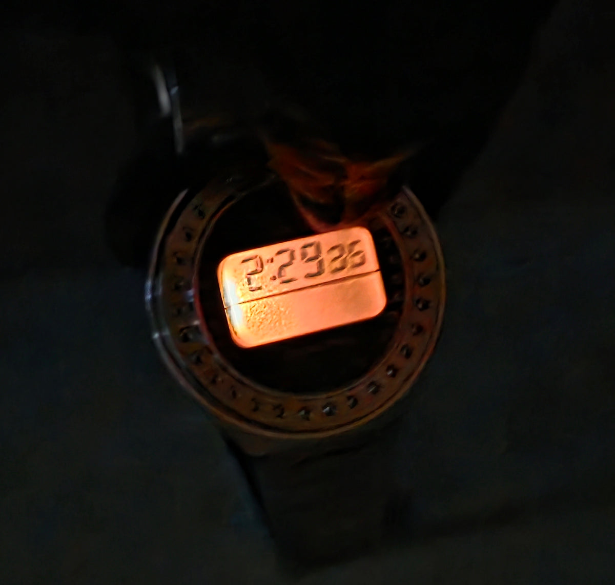 Citizen Quartz Calculator Ref. 49-9315