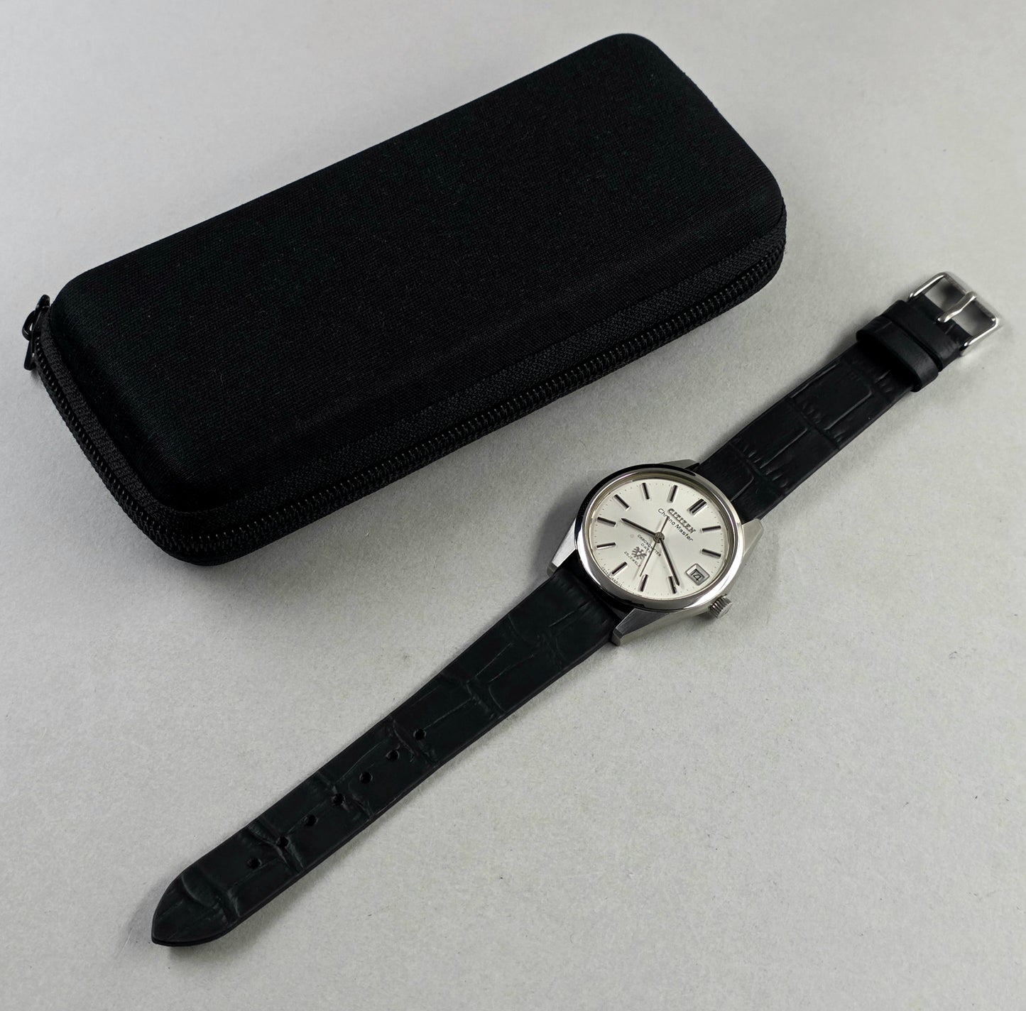 Citizen ChronoMaster Chronometer Date 4-180194-Y