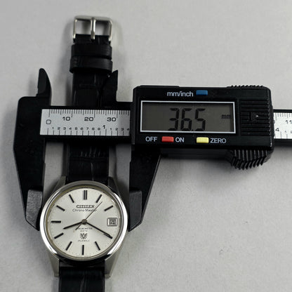 Citizen ChronoMaster Chronometer Date 4-180194-Y