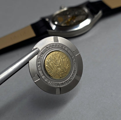 Citizen ChronoMaster Chronometer Date 4-180194-Y