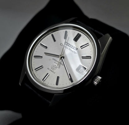 Citizen ChronoMaster Chronometer Date 4-180194-Y