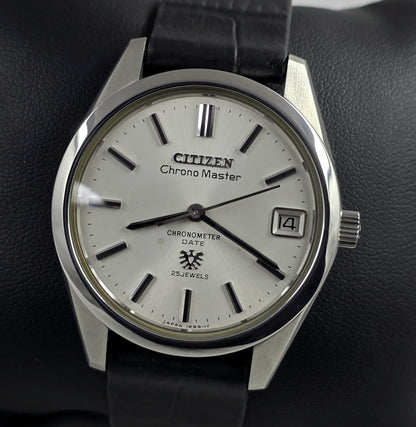 Citizen ChronoMaster Chronometer Date 4-180194-Y