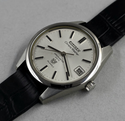 Citizen ChronoMaster Chronometer Date 4-180194-Y