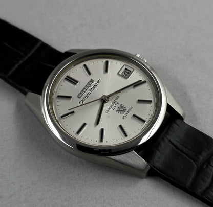 Citizen ChronoMaster Chronometer Date 4-180194-Y