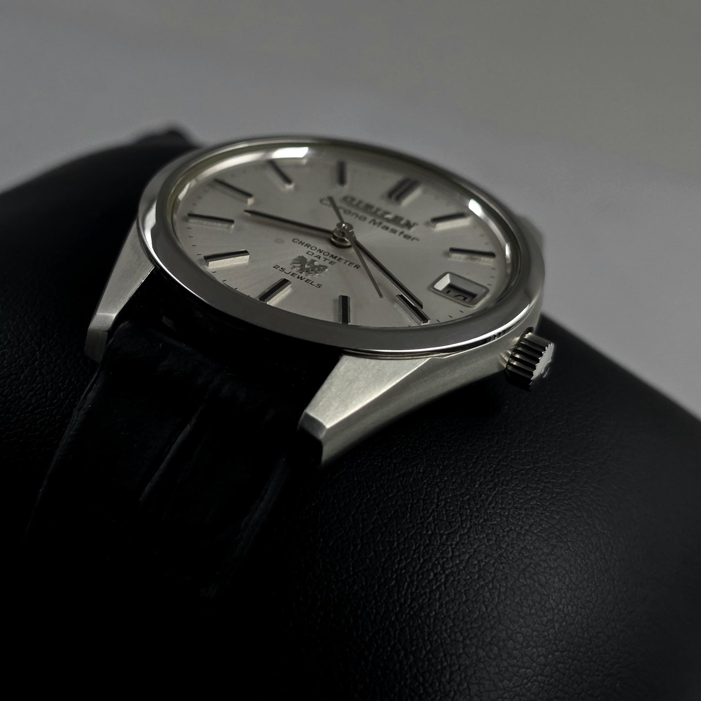 Citizen ChronoMaster Chronometer Date 4-180194-Y