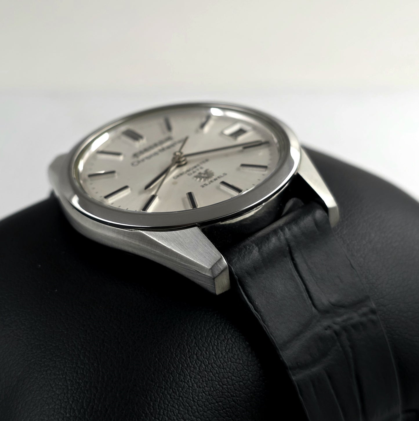 Citizen ChronoMaster Chronometer Date 4-180194-Y